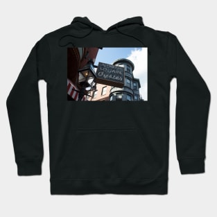 North Square Oyster Hoodie